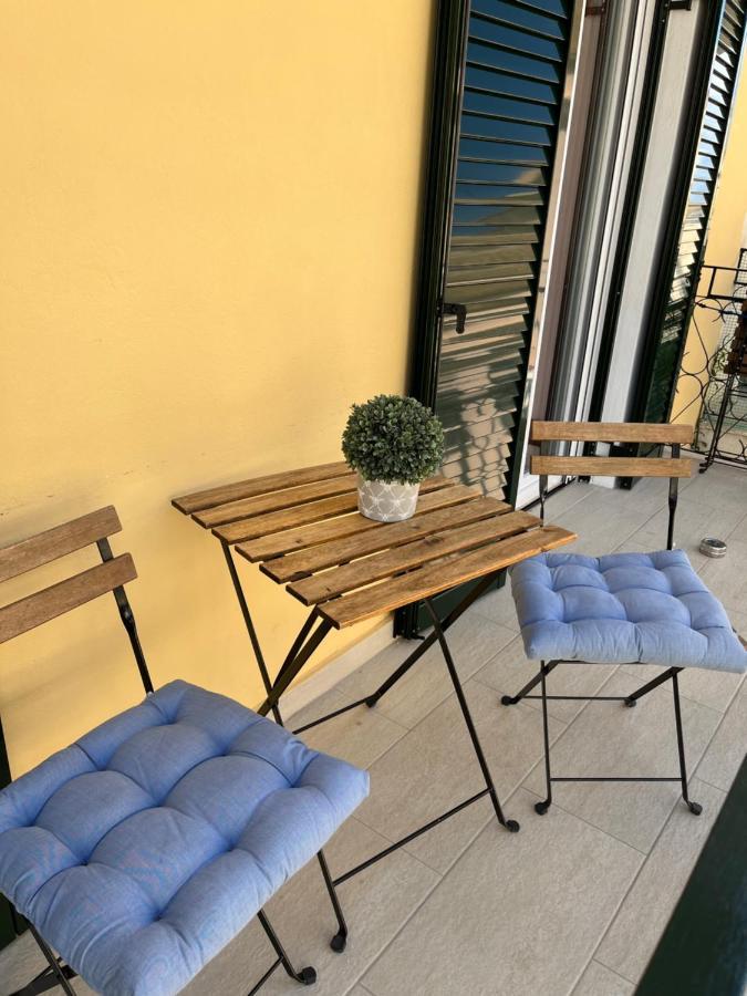 Marlera Corfu Old Town Apt Exterior foto