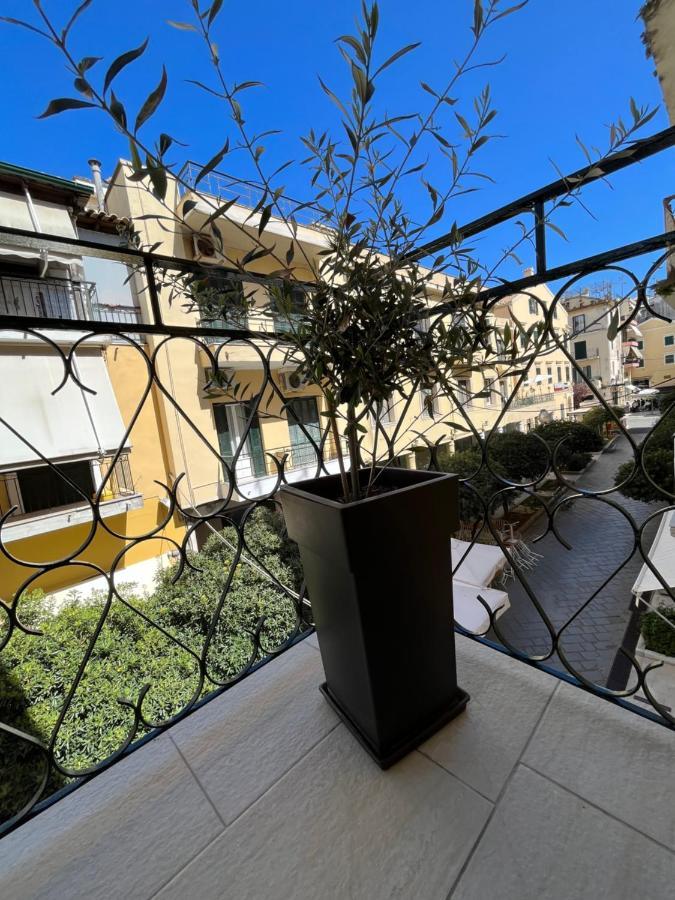 Apartamento Marlera Corfu Old Town Apt Exterior foto