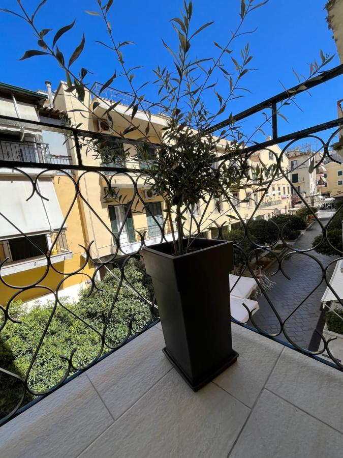 Marlera Corfu Old Town Apt Exterior foto