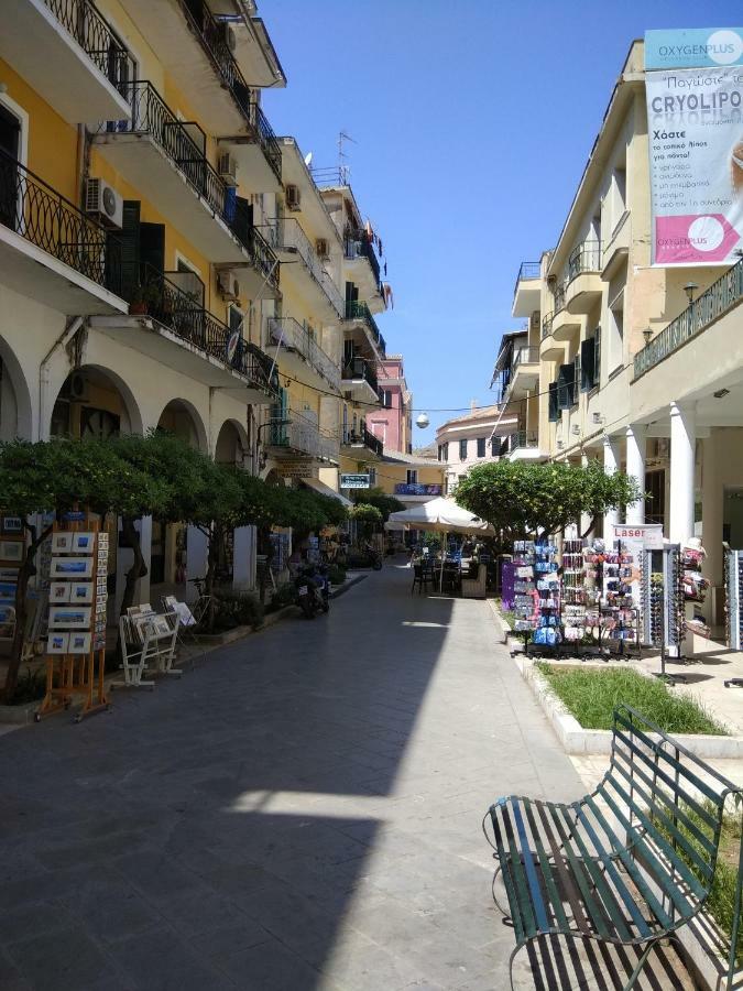 Marlera Corfu Old Town Apt Exterior foto