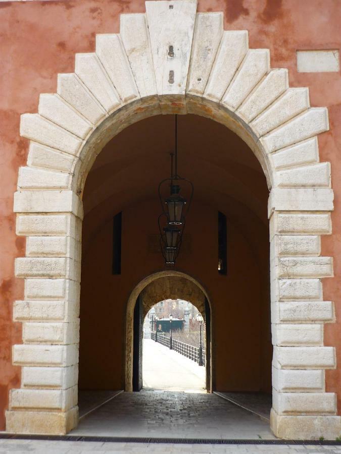 Marlera Corfu Old Town Apt Exterior foto