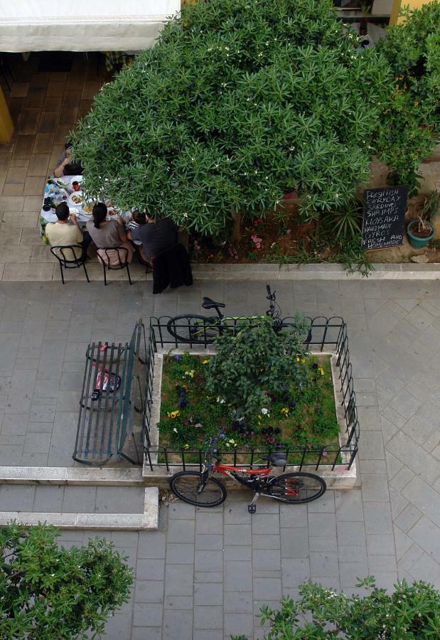 Apartamento Marlera Corfu Old Town Apt Exterior foto