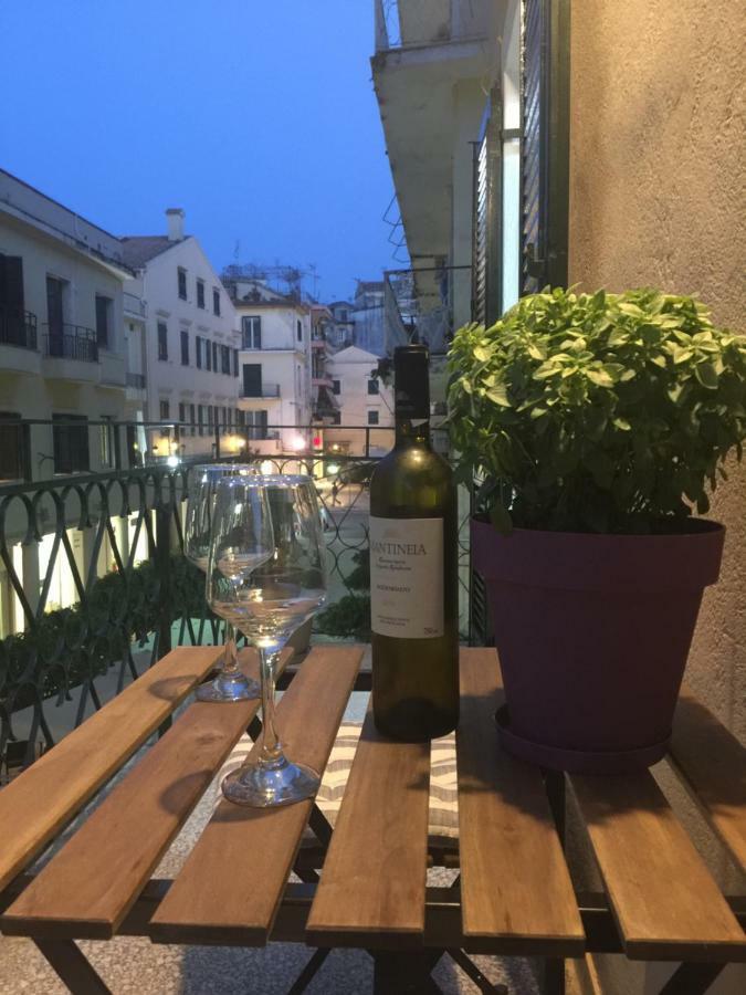 Marlera Corfu Old Town Apt Exterior foto
